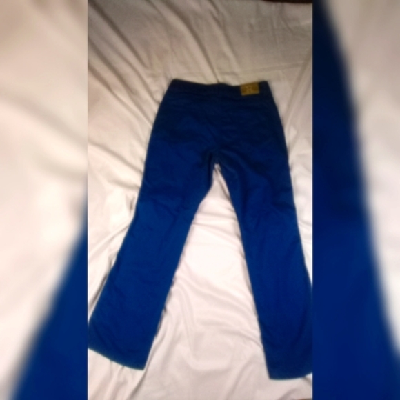 Rafaella Jeans in Teal - Picture 3 of 3